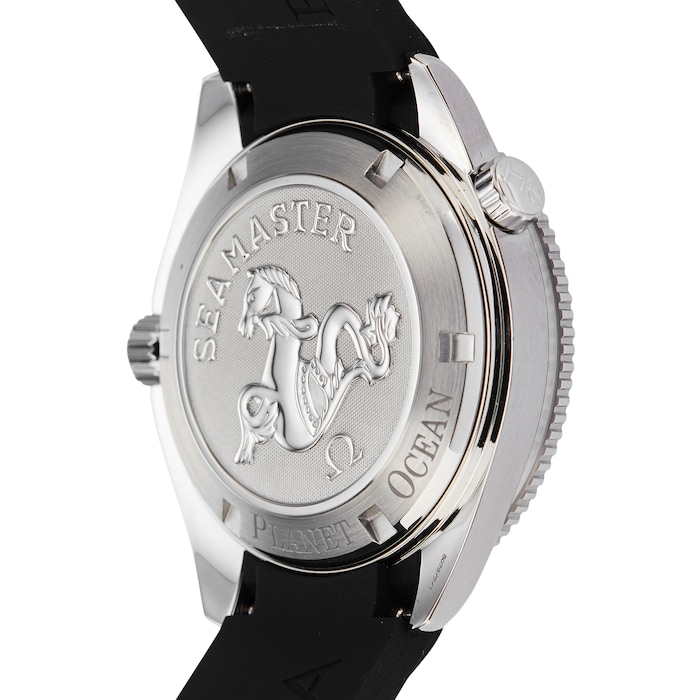 Pre-Owned Omega Planet Ocean Mens Watch 2901.50.91