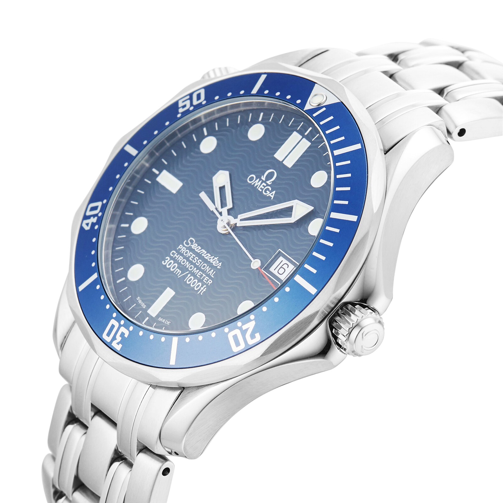 Pre-Owned Omega Seamaster 300M Mens Watch 2531.80.00