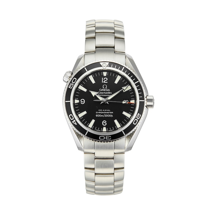 Pre-Owned Omega Seamaster Planet Ocean Mens Watch 2201.50.00