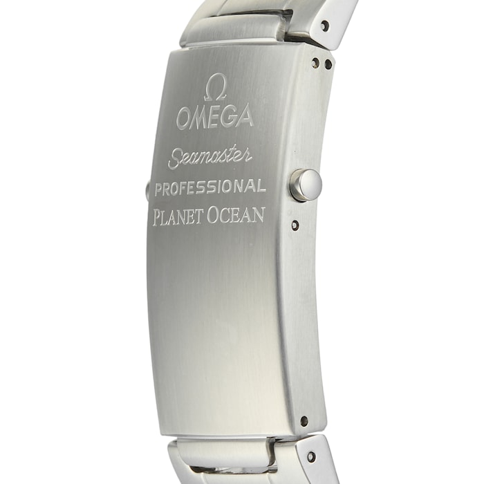 Pre-Owned Omega Seamaster Planet Ocean Mens Watch 2201.50.00