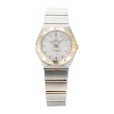 Pre-Owned Omega Pre-Owned Omega Constellation Ladies Watch 123.20.24.60.05.002