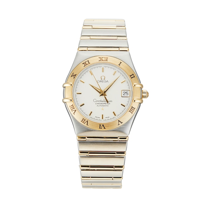 Pre-Owned Omega Constellation Mens Watch 1202.30.00