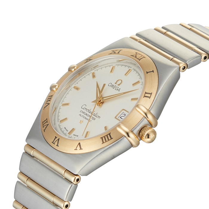 Pre-Owned Omega Constellation Mens Watch 1202.30.00