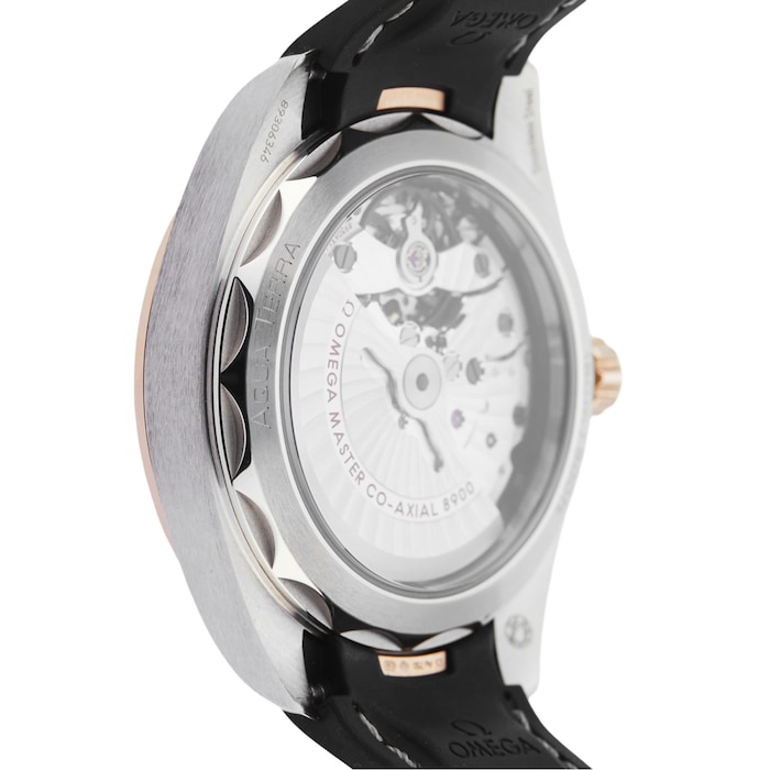 Pre-Owned Omega Seamaster Aqua Terra O22022412102001
