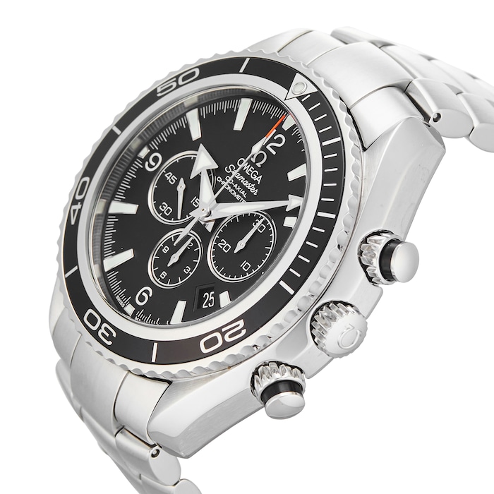 Pre-Owned Omega Seamaster Planet Ocean 600M Mens Watch 2210.50.00