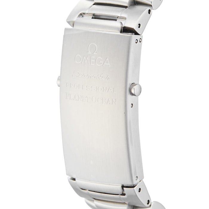 Pre-Owned Omega Seamaster Planet Ocean 600M Mens Watch 2210.50.00