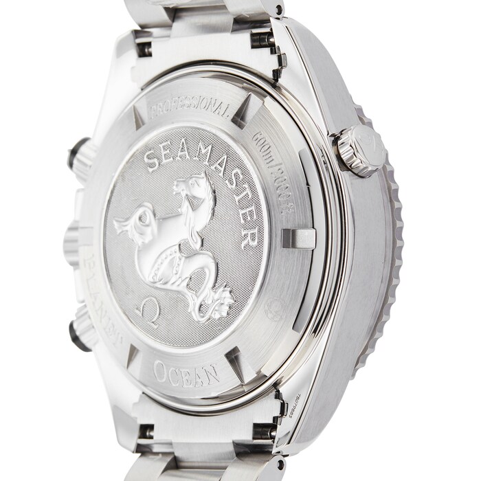 Pre-Owned Omega Seamaster Planet Ocean 600M Mens Watch 2210.50.00
