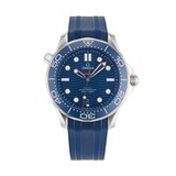 Pre-Owned Omega Seamaster Diver 300M Mens Watch 210.32.42.20.03.001