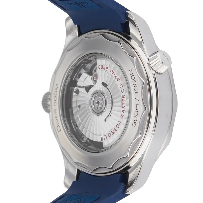 Pre-Owned Omega Seamaster Diver 300M Mens Watch 210.32.42.20.03.001