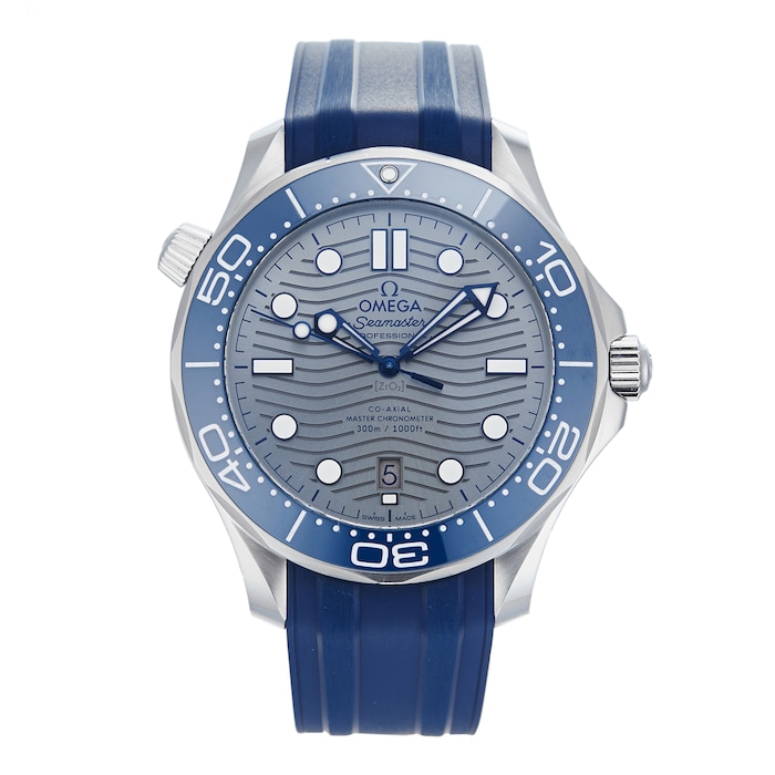 Pre-Owned Omega Seamaster Diver 300M Mens Watch 210.32.42.20.06.001