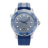 Pre-Owned Omega Seamaster Diver 300M Mens Watch 210.32.42.20.06.001