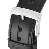 Pre-Owned Omega De Ville Prestige Blue Steel Mens Watch 424.13.40.20.03.001