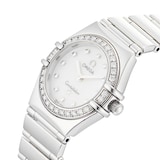 Pre-Owned Omega Pre-Owned Omega Constellation 'My Choice' Ladies Watch 1465.71.00