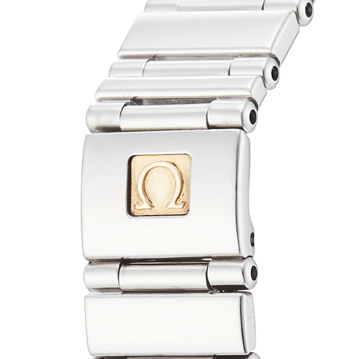 Pre-Owned Omega Constellation 'My Choice' Ladies Watch 1465.71.00