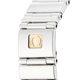 Pre-Owned Omega Pre-Owned Omega Constellation 'My Choice' Ladies Watch 1465.71.00