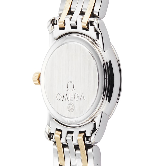 Pre-Owned Omega De Ville Prestige Ladies Watch 4370.12.00