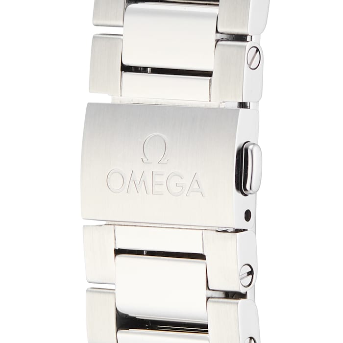Pre-Owned Omega Pre-Owned OMEGA Seamaster Aqua Terra 150M Mens Watch 220.10.38.20.03.001