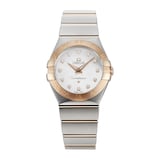 Pre-Owned Omega Pre-Owned Omega Constellation Ladies Watch 123.20.27.60.55.001