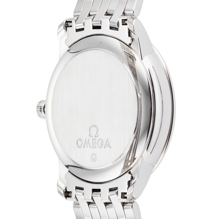 Pre-Owned Omega De Ville Prestige Mens Watch 424.10.37.20.01.001