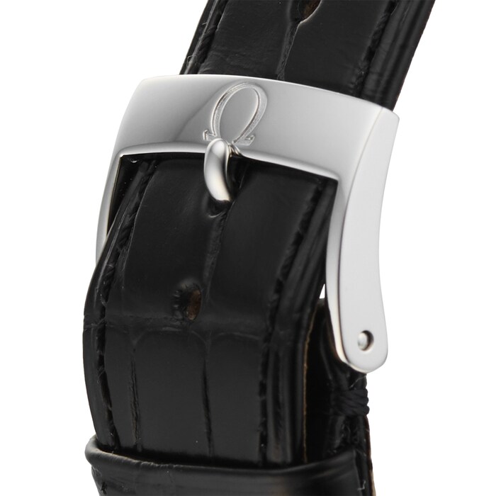 Pre-Owned Omega De Ville Prestige Mens Watch 424.13.40.20.02.001