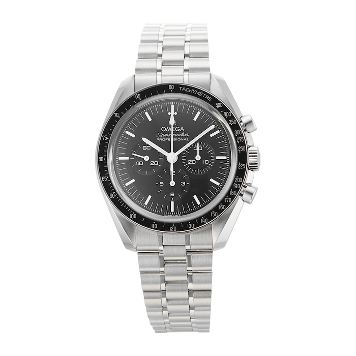 Pre-Owned Omega Speedmaster Moonwatch Professional Mens Watch 310.30.42.50.01.002