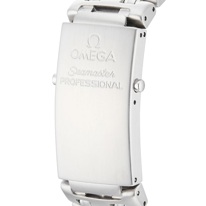 Pre-Owned Omega Seamaster 300M Mens Watch 2541.80.00