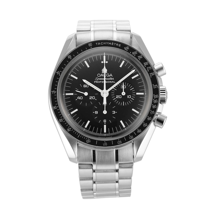 Pre-Owned Omega SpeedmasterMoonwatch Chronograph 42 Mens Watch 3570.50.00