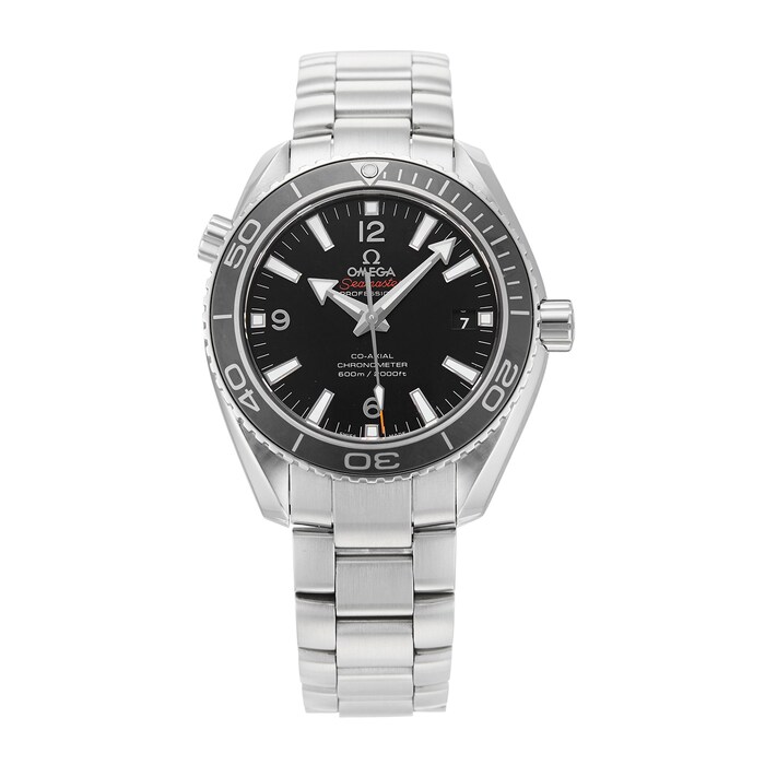 Pre-Owned Omega Seamaster Planet Ocean 600M Mens Watch 232.30.42.21.01.001