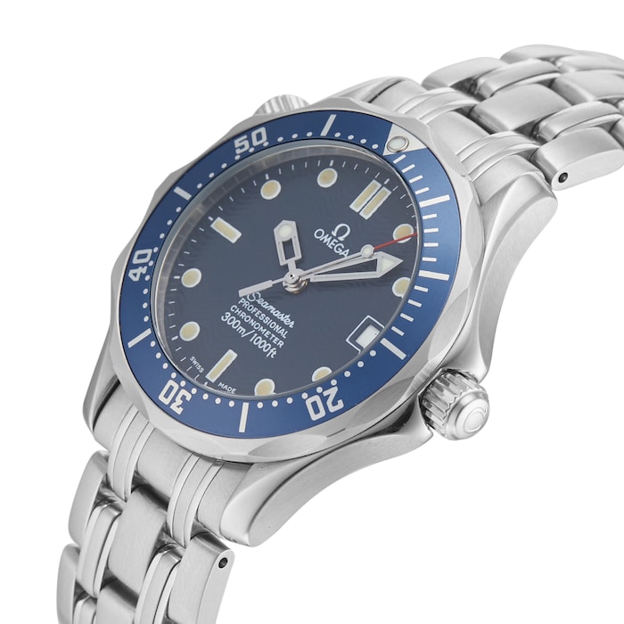 Pre-Owned Omega Seamaster Mens Watch 2551.80.00
