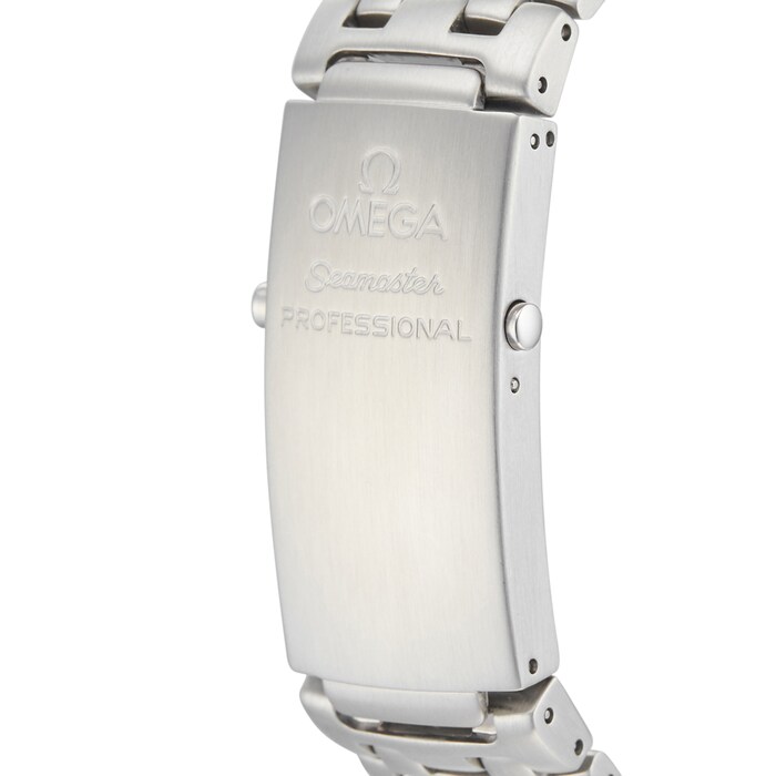 Pre-Owned Omega Seamaster Mens Watch 2551.80.00