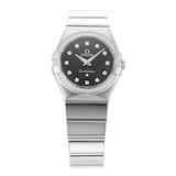 Pre-Owned Omega Constellation Ladies Watch 123.15.27.60.51.002