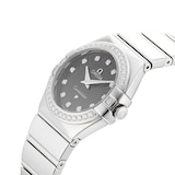 Pre-Owned Omega Constellation Ladies Watch 123.15.27.60.51.002