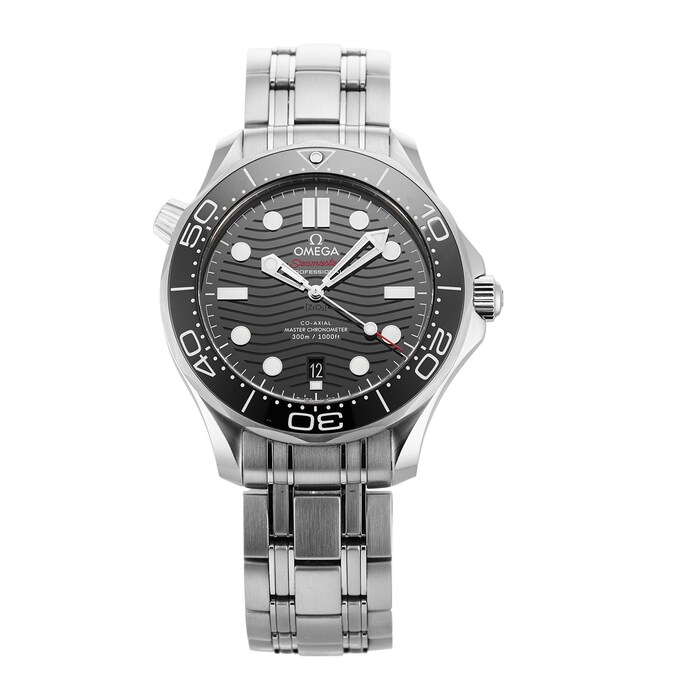 Pre-Owned Omega Pre-Owned Omega Seamaster Diver 300M Mens Watch 210.30.42.20.01.001