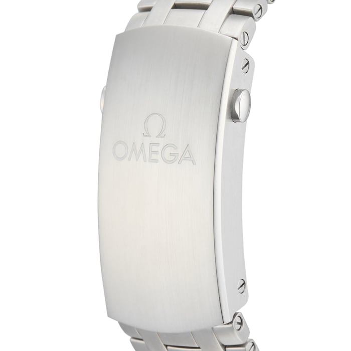Pre-Owned Omega Seamaster America's Cup Master Chronograph Automatic Mens Watch 210.30.44.51.03.002