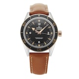 Pre-Owned Omega Pre-Owned Omega Seamaster 300 Mens Watch 233.22.41.21.01.002