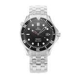 Pre-Owned Omega Seamaster 300M 'James Bond 007' Limited Edition Mens Watch 212.30.41.20.01.001