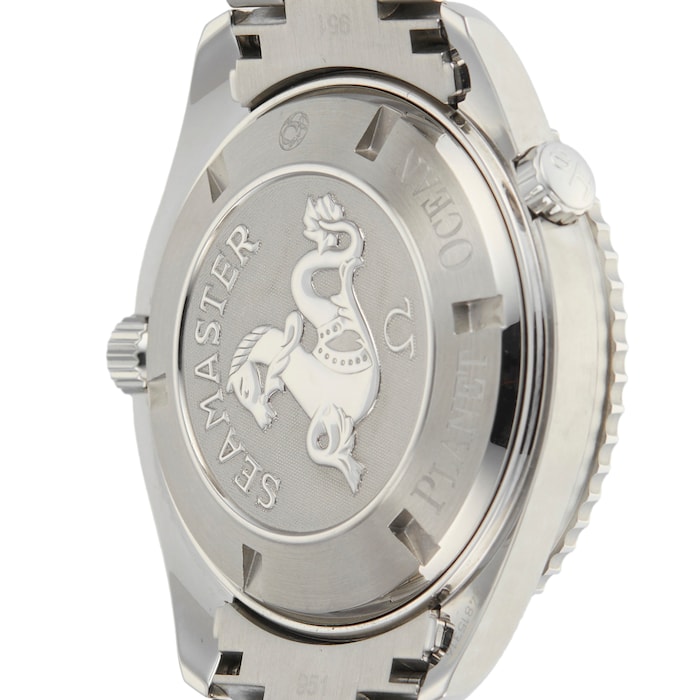 Pre-Owned Omega Seamaster Planet Ocean 600M Mens Watch 2200.51.00