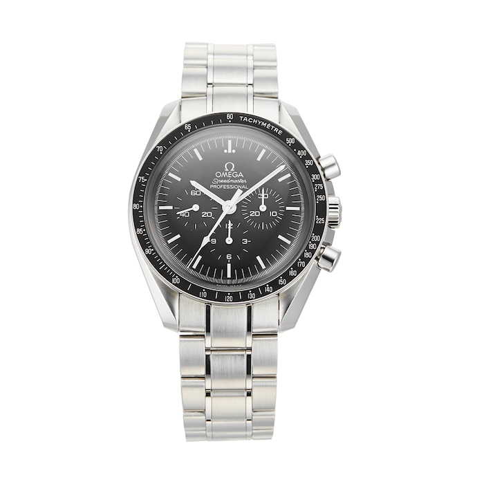 Pre-Owned Omega Speedmaster Moonwatch Professional Mens Watch 311.30.42.30.01.005