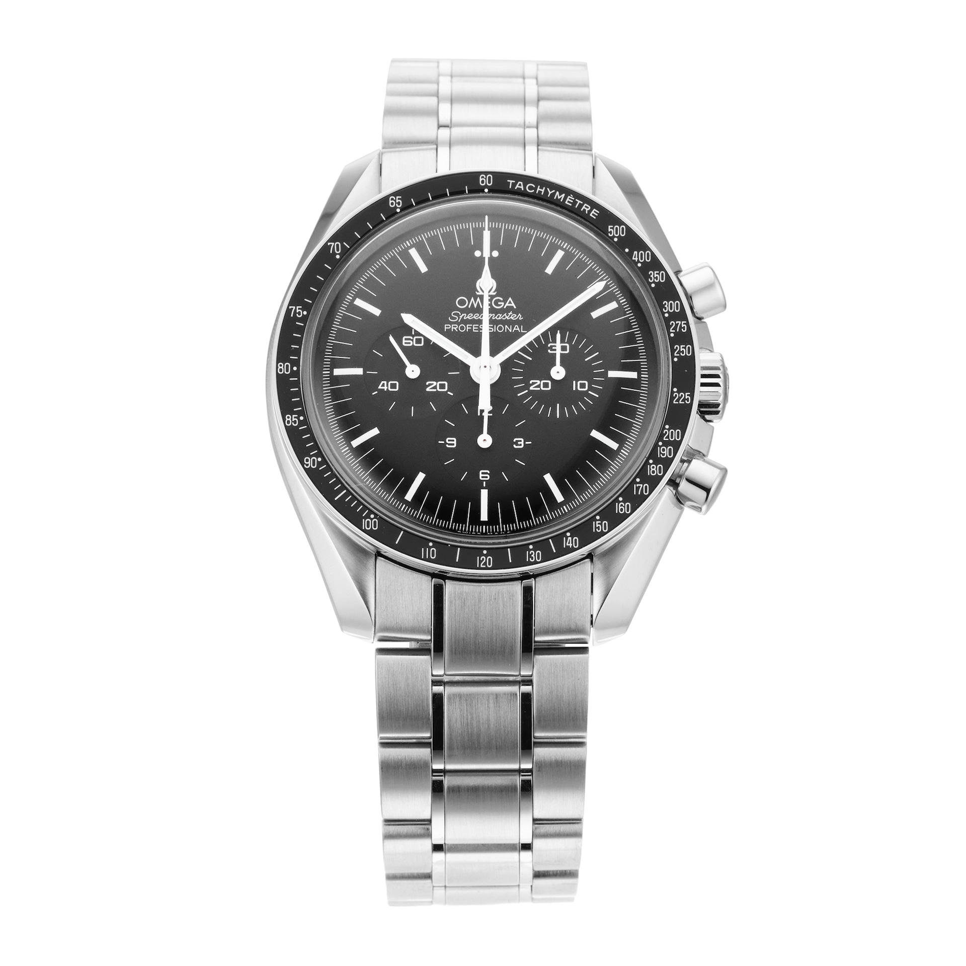 Pre-Owned Omega Speedmaster Moonwatch Professional 42mm Steel