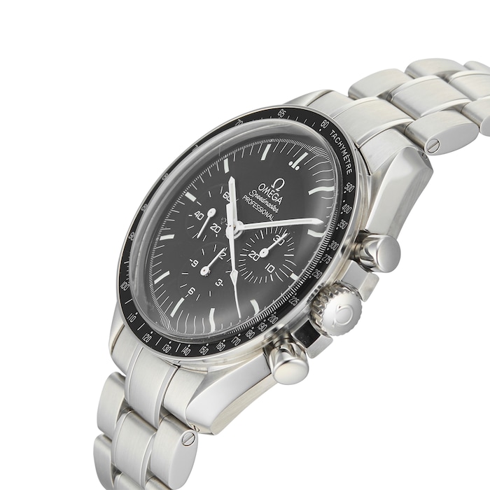 Pre-Owned Omega Speedmaster Moonwatch Professional Mens Watch 311.30.42.30.01.005