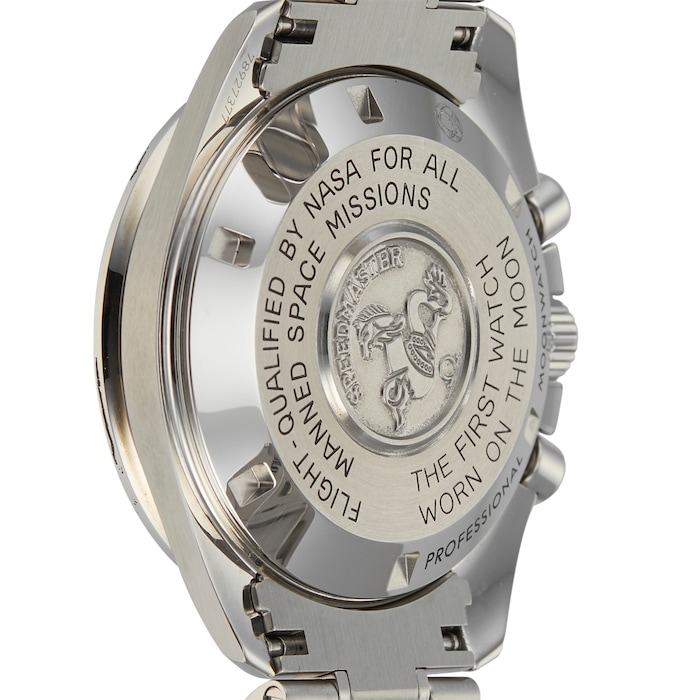 Pre-Owned Omega Speedmaster Moonwatch Professional Mens Watch 311.30.42.30.01.005