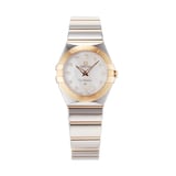 Pre-Owned Omega Constellation Ladies Watch 123.20.24.60.55.004