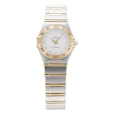 Pre-Owned Omega Constellation Mini Ladies Watch 1262.75.00
