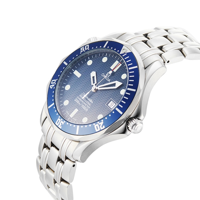 Pre-Owned Omega Seamaster 300M Mens Watch 2531.80.00