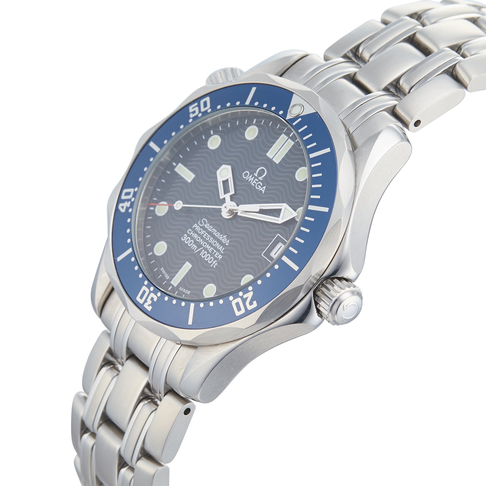 Omega seamaster sale 300m mid size