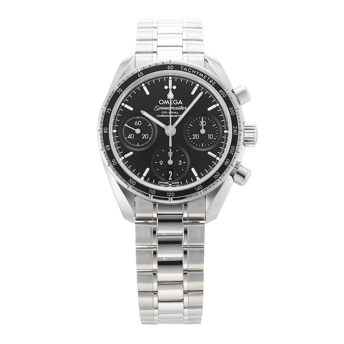 Pre-Owned Omega Pre-Owned Omega Speedmaster 38 Mid-Size Watch 324.30.38.50.01.001