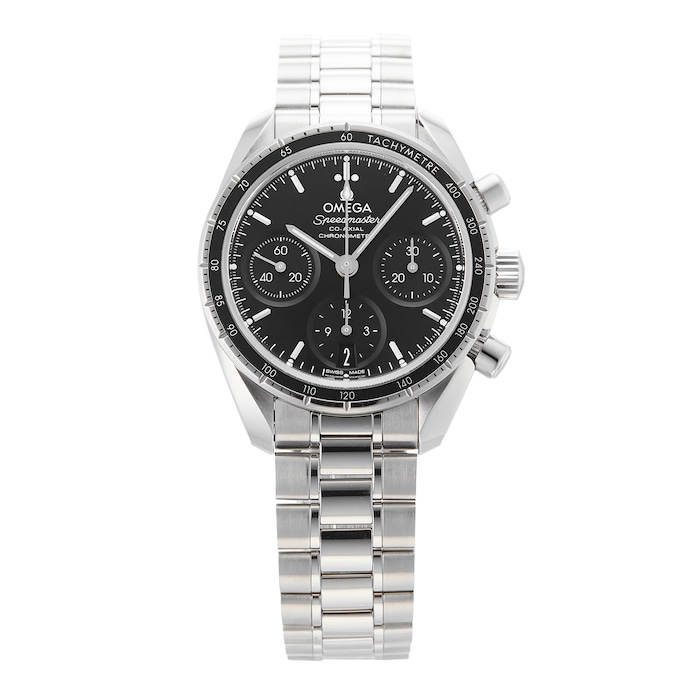 Pre-Owned Omega Speedmaster 38 Mid-Size Watch 324.30.38.50.01.001