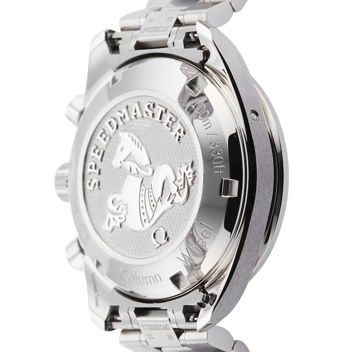 Pre-Owned Omega Speedmaster 38 Mid-Size Watch 324.30.38.50.01.001