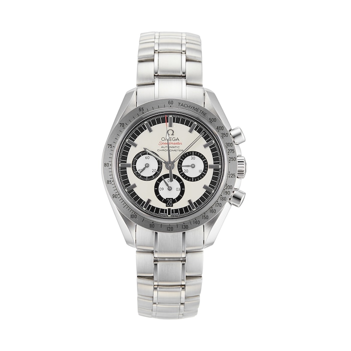 Pre-Owned Omega Speedmaster Legend Mens Watch 3506.31.00