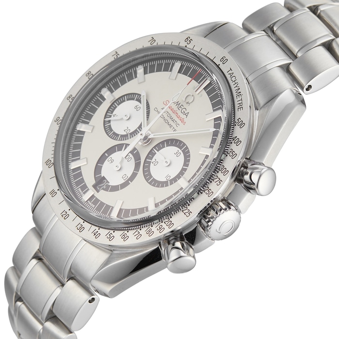 Pre-Owned Omega Speedmaster Legend Mens Watch 3506.31.00